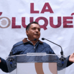 Insiste Alcalde de Toluca que hay mano negra en conflicto UAEMex
