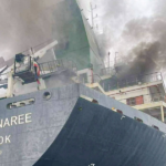 Dice Ejército de EU que destruyó 16 buques minadores iraníes en el estrecho de Ormuz