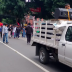 Normalistas rurales exigen a la SEP más presupuesto e internados dignos