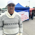 Bloqueo en Toluca; denuncian presuntos actos de extorsión en Zinacantepec