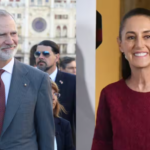Rey Felipe VI de España confirma reunión con Sheinbaum