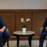 Rey Felipe VI de España sostiene visita diplomática con gobierno de Jalisco