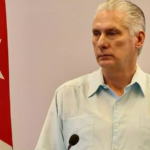 Estados Unidos impone sanciones al presidente cubano Miguel Díaz-Canel