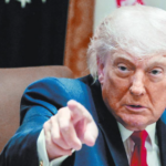 Trump amenaza a Irán con atacarlo «esta misma noche»