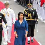 Keiko Fujimori asume Presidencia de Perú
