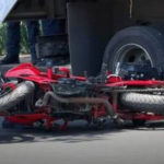 CDMX: Mueren dos motociclistas tras ser embestidos por un camión en Azcapotzalco; conductor escapa