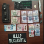 Detiene Policía de Toluca a sujetos que exigían dinero a comerciantes de Toluca