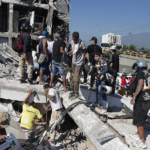 Un temblor mortal de magnitud 7,4 sacude el oeste de Colombia y afecta varias ciudades del país