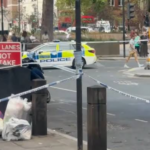 Cuatro personas son apuñaladas en aparente incidente relacionado con la salud mental en Londres