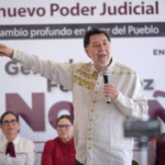 “No se atrevan a tocar a AMLO” Noroña reta a Estados Unidos