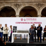 CDMX impulsa nuevo Pacto Digital para regular el uso de celulares a niños y adolescentes en escuelas