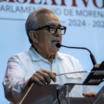 Congreso de Sinaloa suspende sesión para elegir al nuevo gobernador interino tras la salida de Rocha Moya