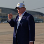 Donald Trump afirma que fue sacado del Air Force One por una amenaza durante su viaje a Turquía