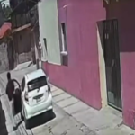  Captan a sujeto que agrede a niña en calles de Tecámac