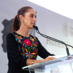 Pide Sheinbaum a EU rendir cuentas sobre la lucha antidroga tras las exigencias de Trump