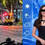 Detienen a Michelle Zepeda, conductora de Televisa Jalisco, tras accidente donde murió un motociclista