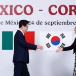 México y Corea del Sur suscriben 17 acuerdos y una nueva hoja de ruta económica hacia 2030
