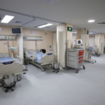 Ssa confirma brote de salmonella en Hospital General de México